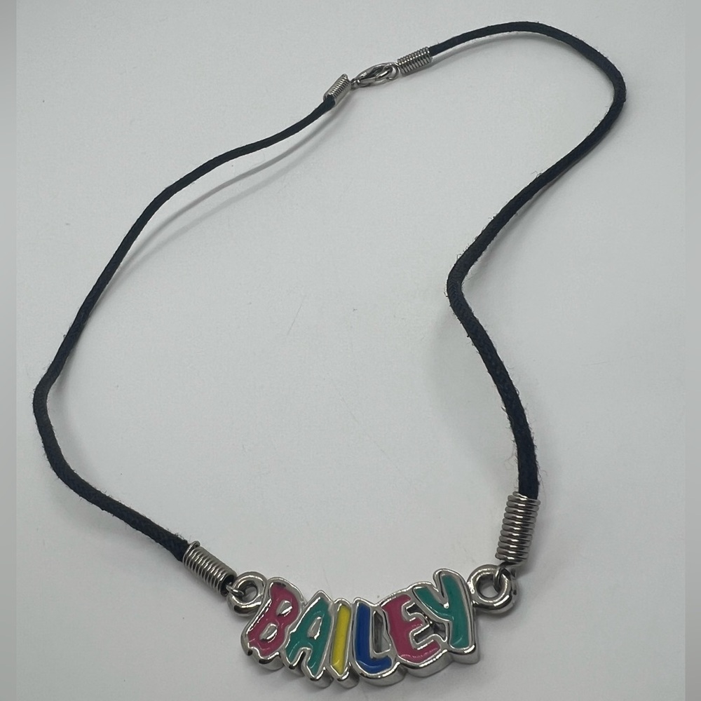Bailey Necklace